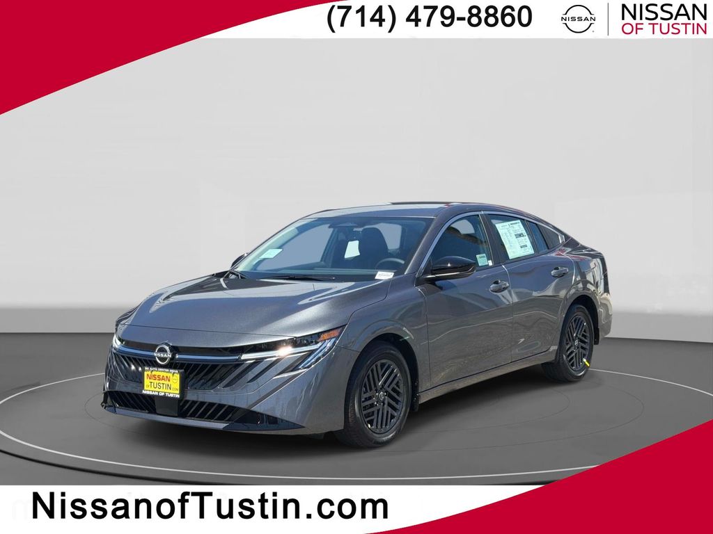2026 Nissan Sentra