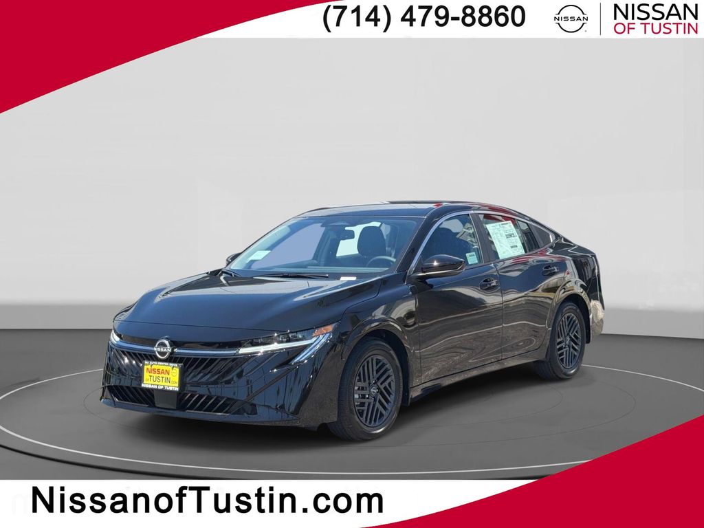 2026 Nissan Sentra