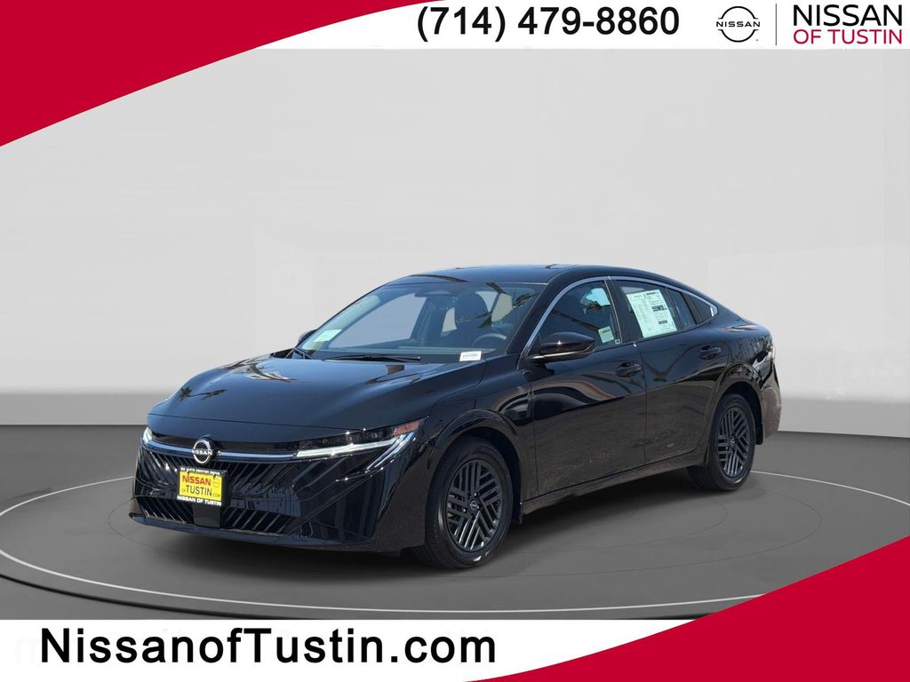 2026 Nissan Sentra