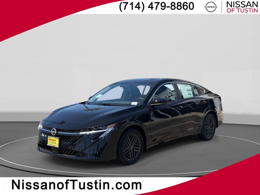 2026 Nissan Sentra