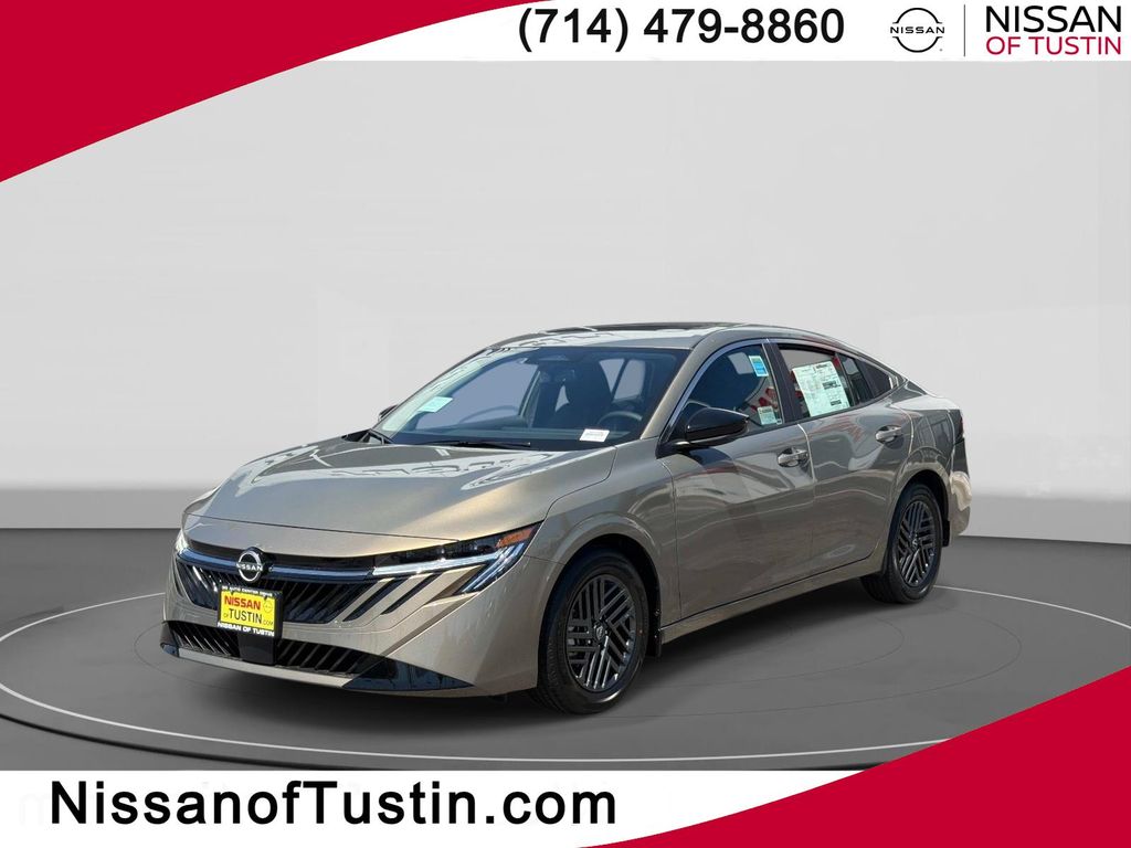 2026 Nissan Sentra