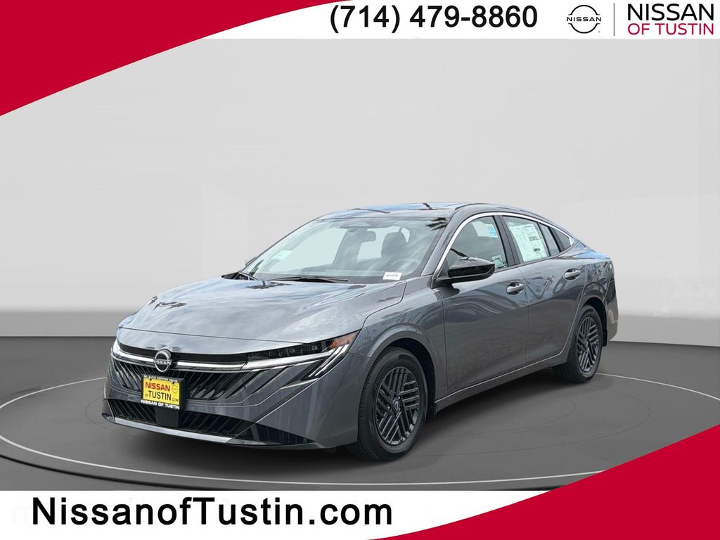 2026 Nissan Sentra