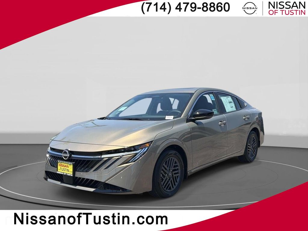 2026 Nissan Sentra