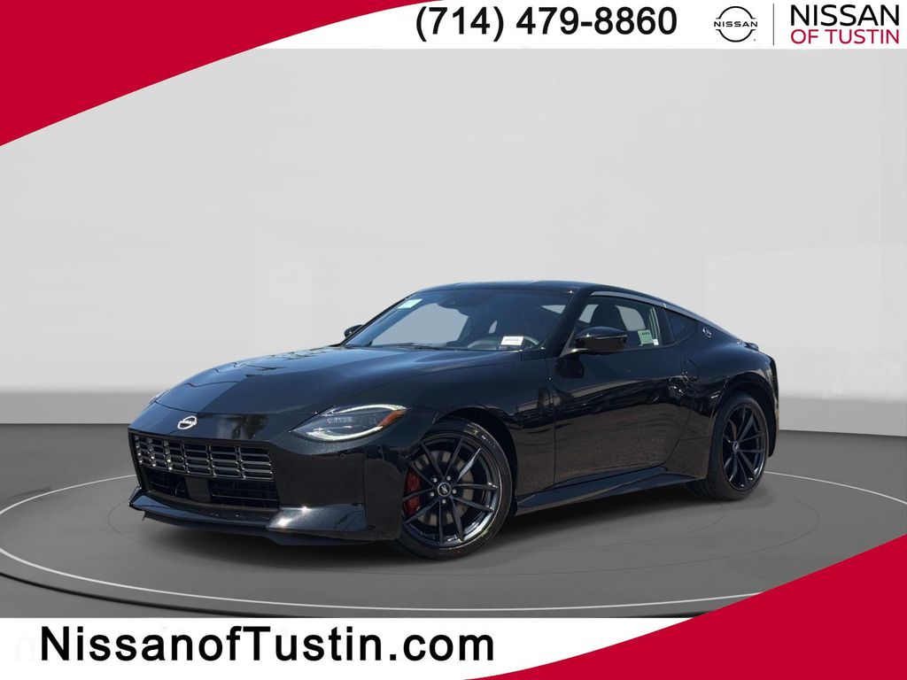 2026 Nissan Z