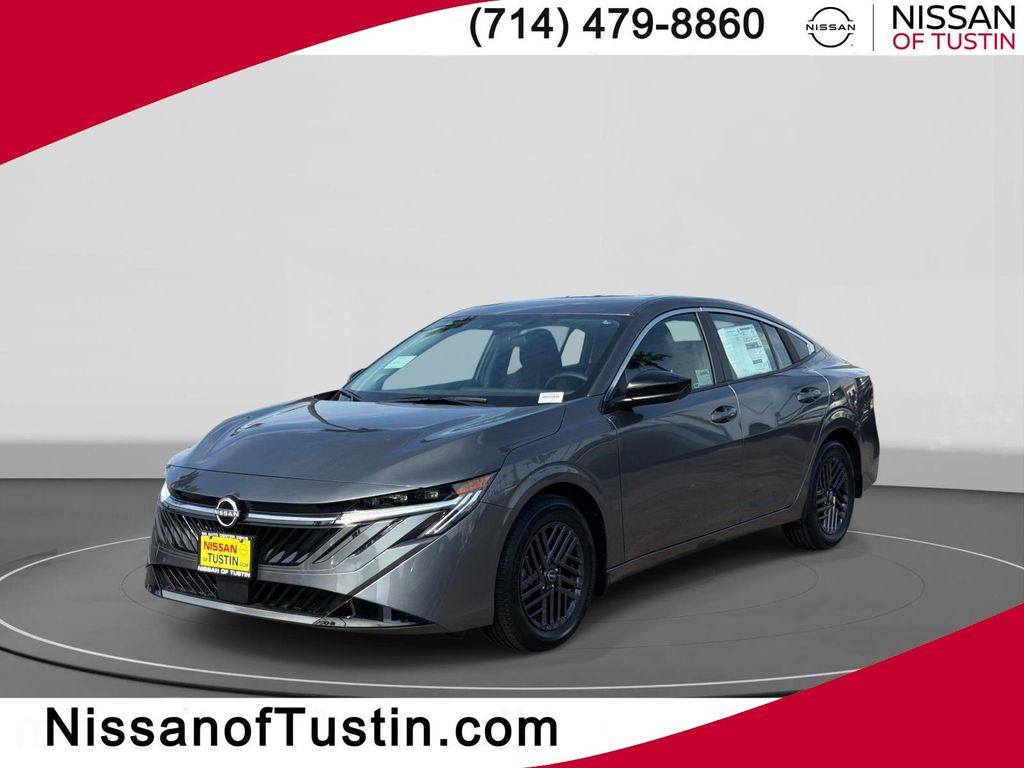 2027 Nissan Sentra