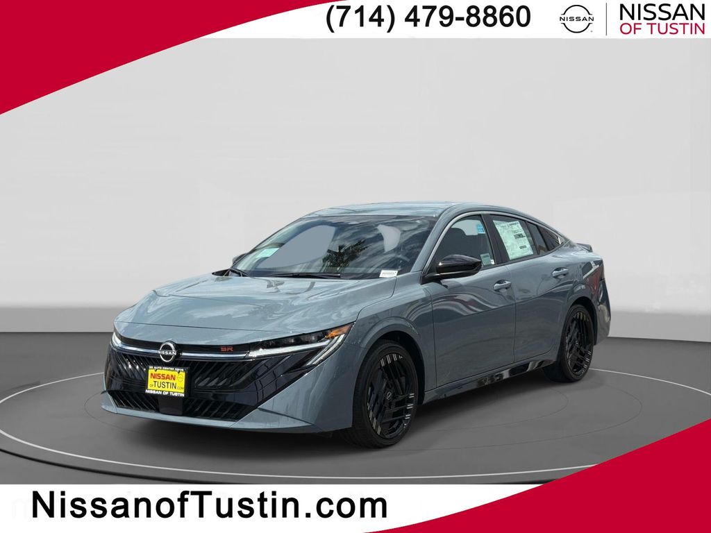 2027 Nissan Sentra
