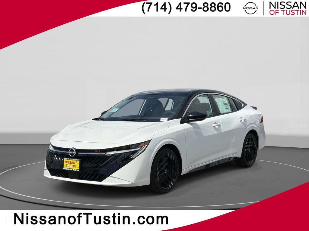 2027 Nissan Sentra