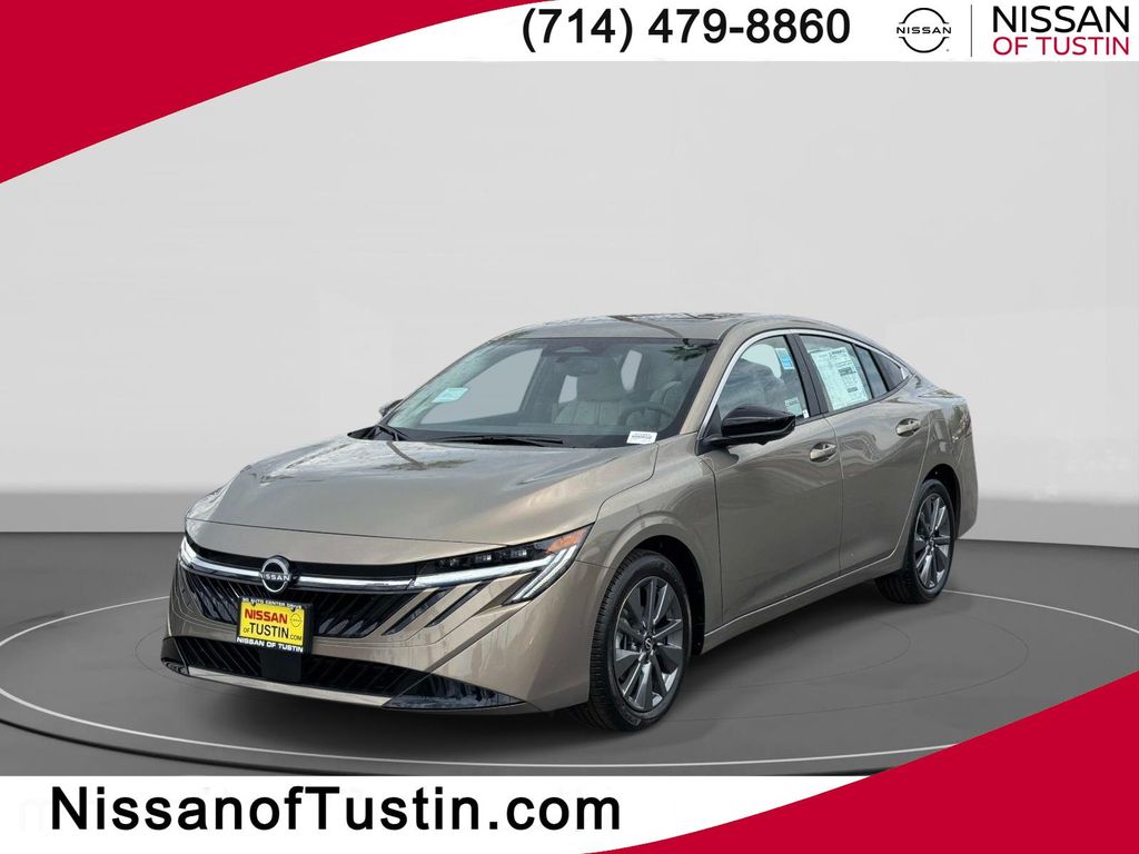 2027 Nissan Sentra