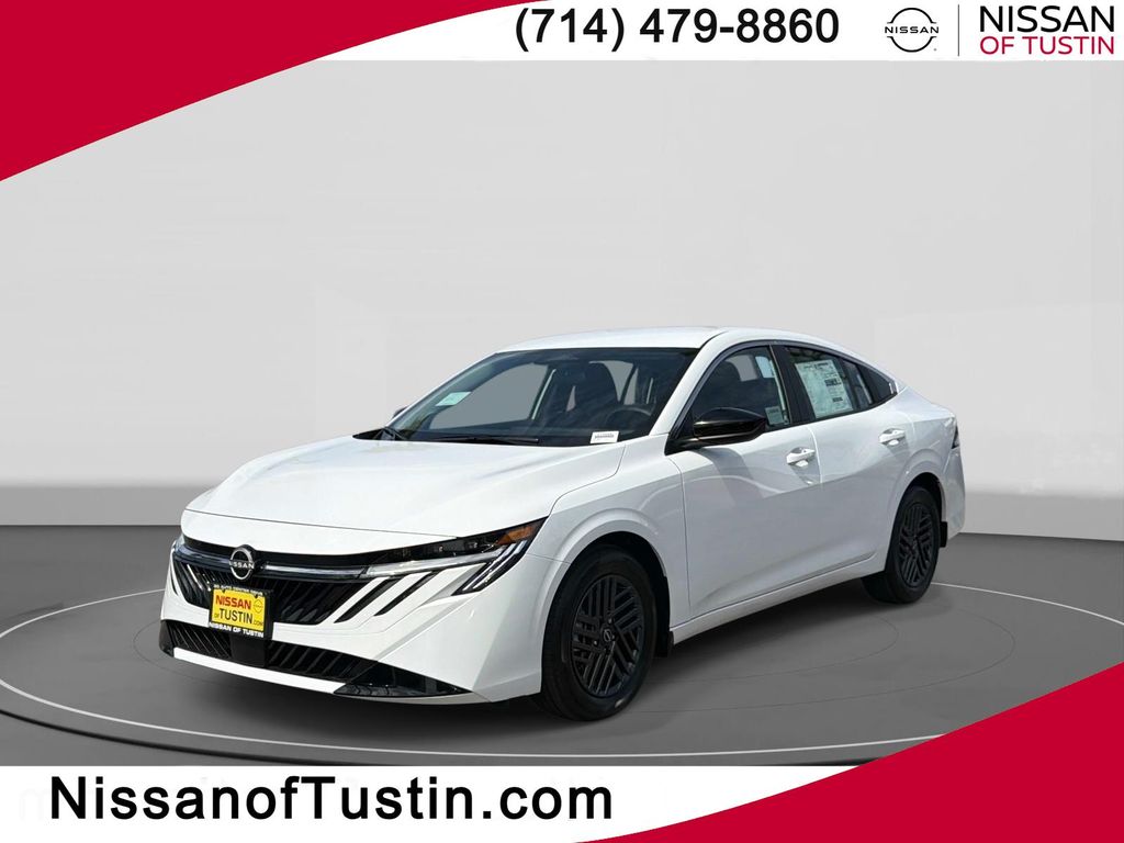 2027 Nissan Sentra