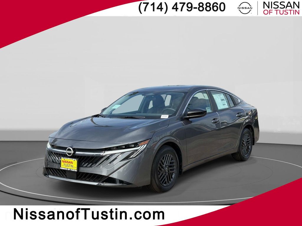 2027 Nissan Sentra