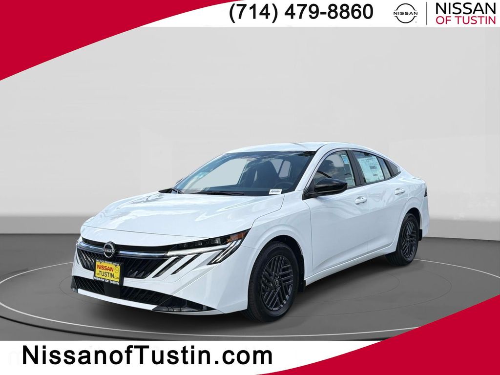 2027 Nissan Sentra