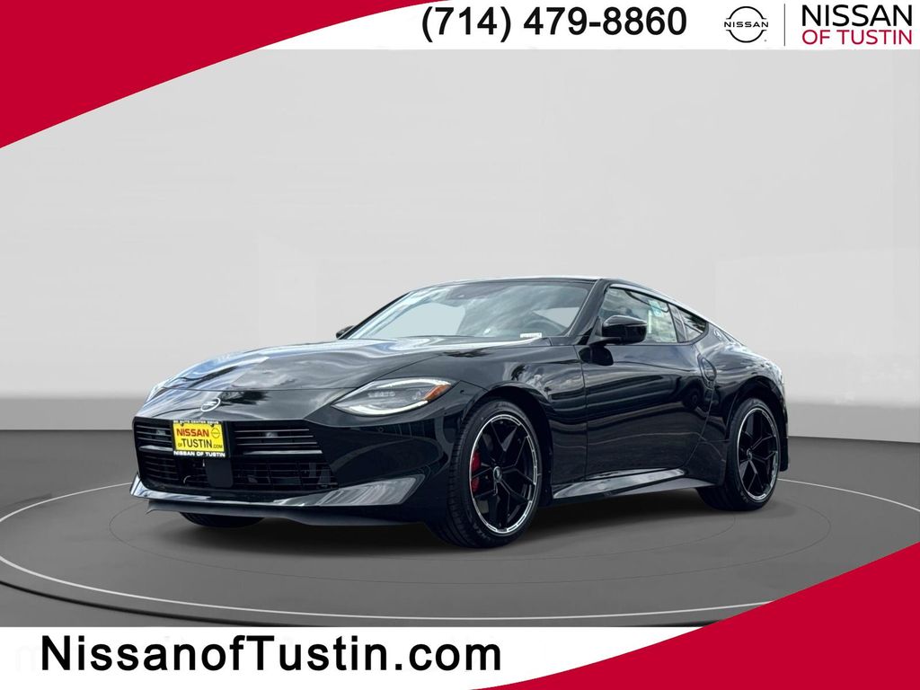2027 Nissan Z