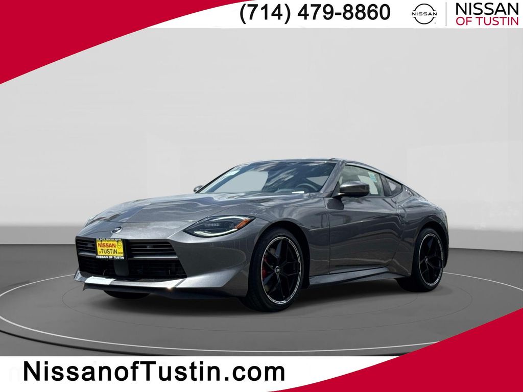 2027 Nissan Z