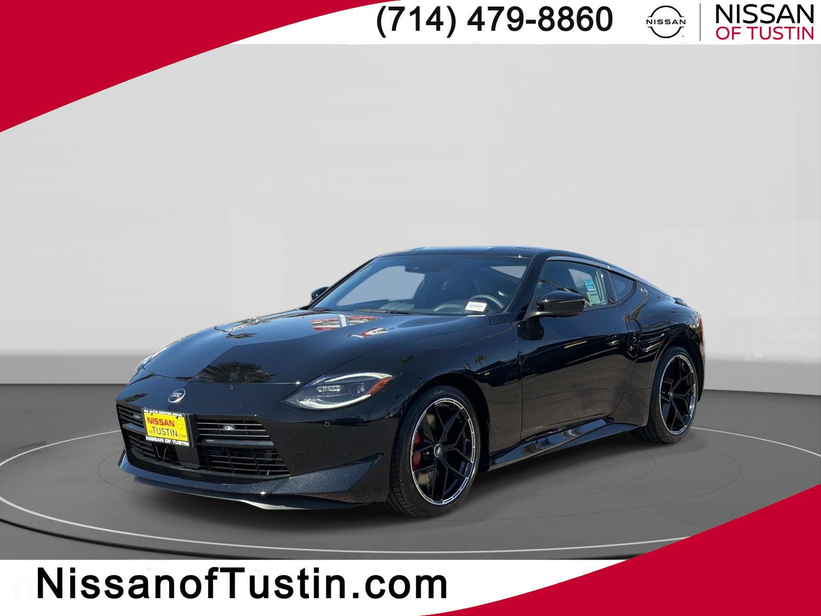 2027 Nissan Z