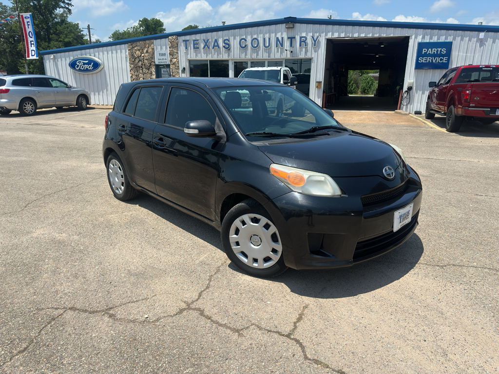 2010 Scion xD AT's photo