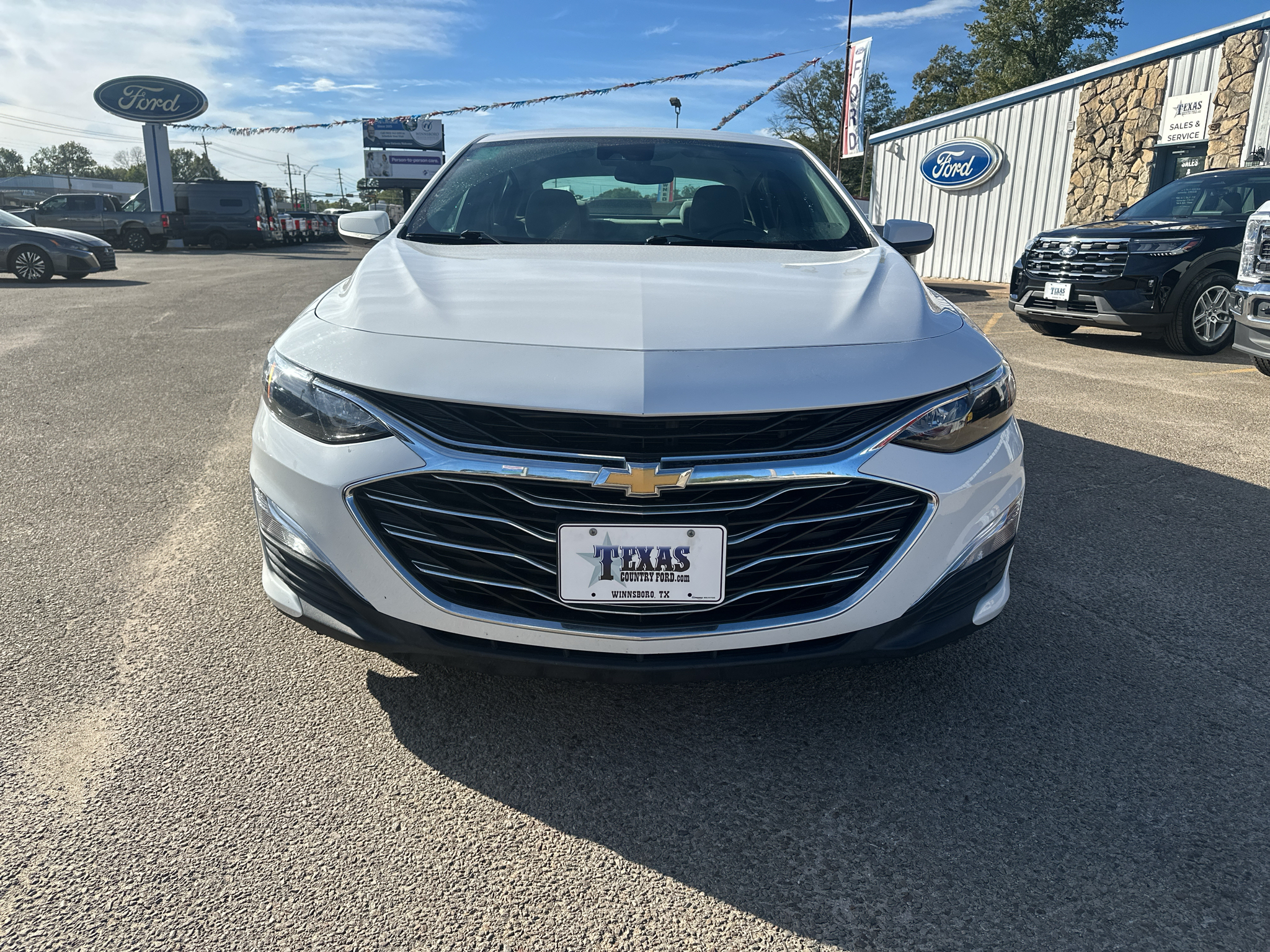 2020 Chevrolet Malibu 1FL