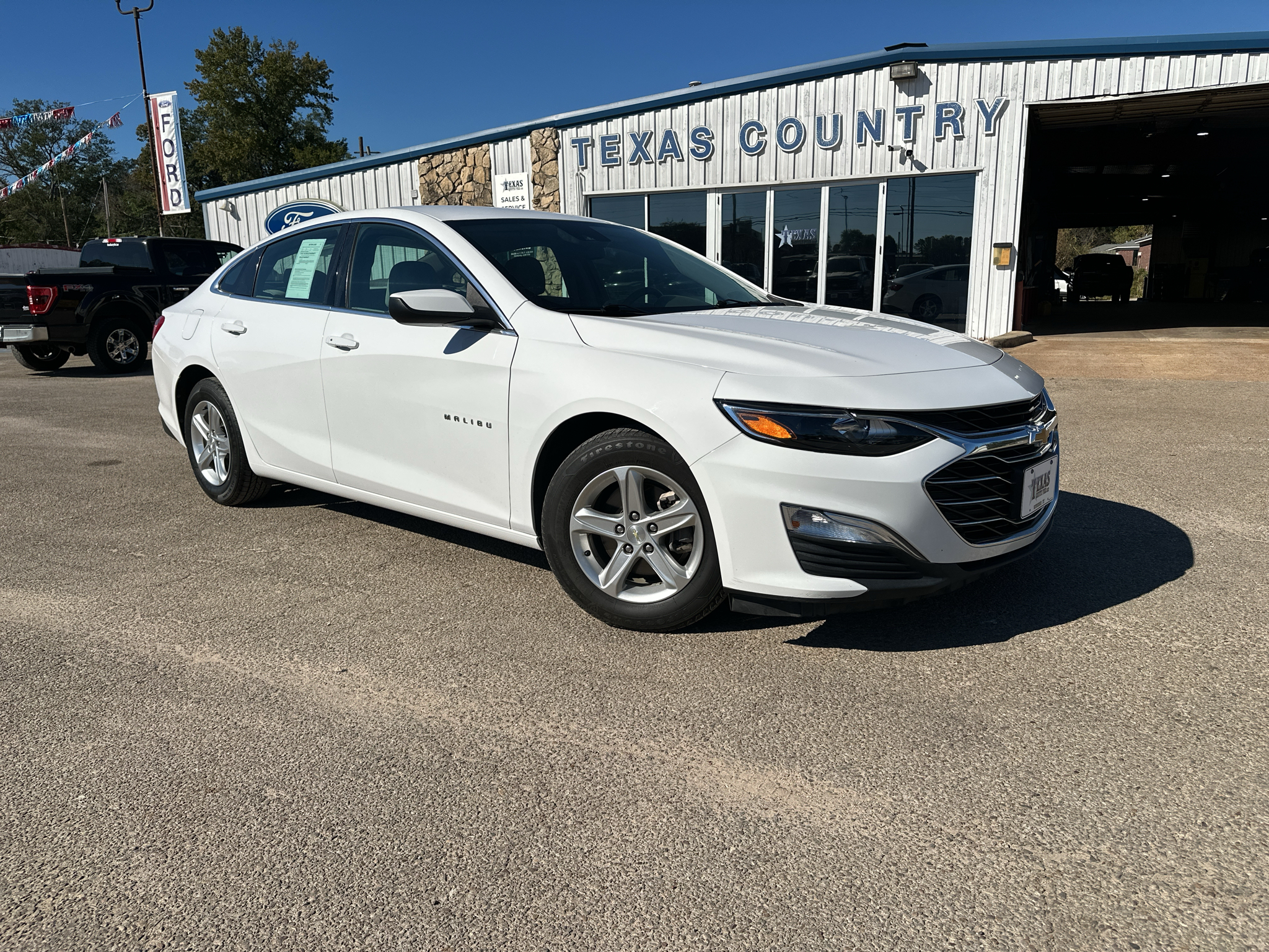 2020 Chevrolet Malibu