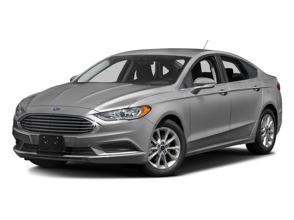 2017 Ford Fusion SE FWD's photo