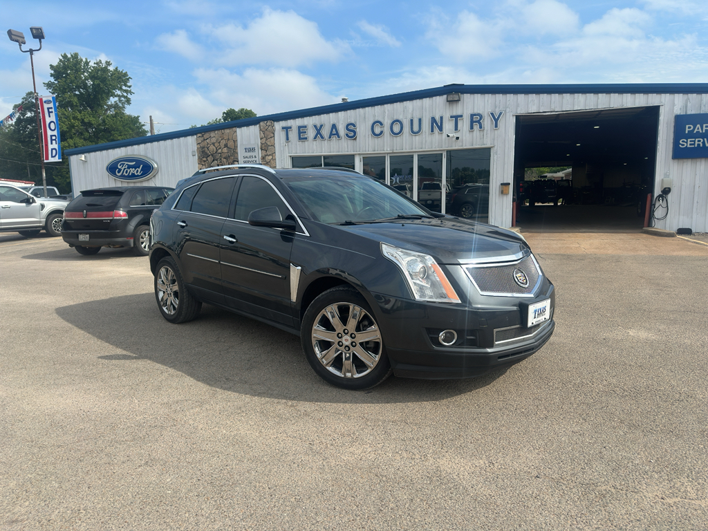 2015 Cadillac SRX FWD Performance Collection's photo