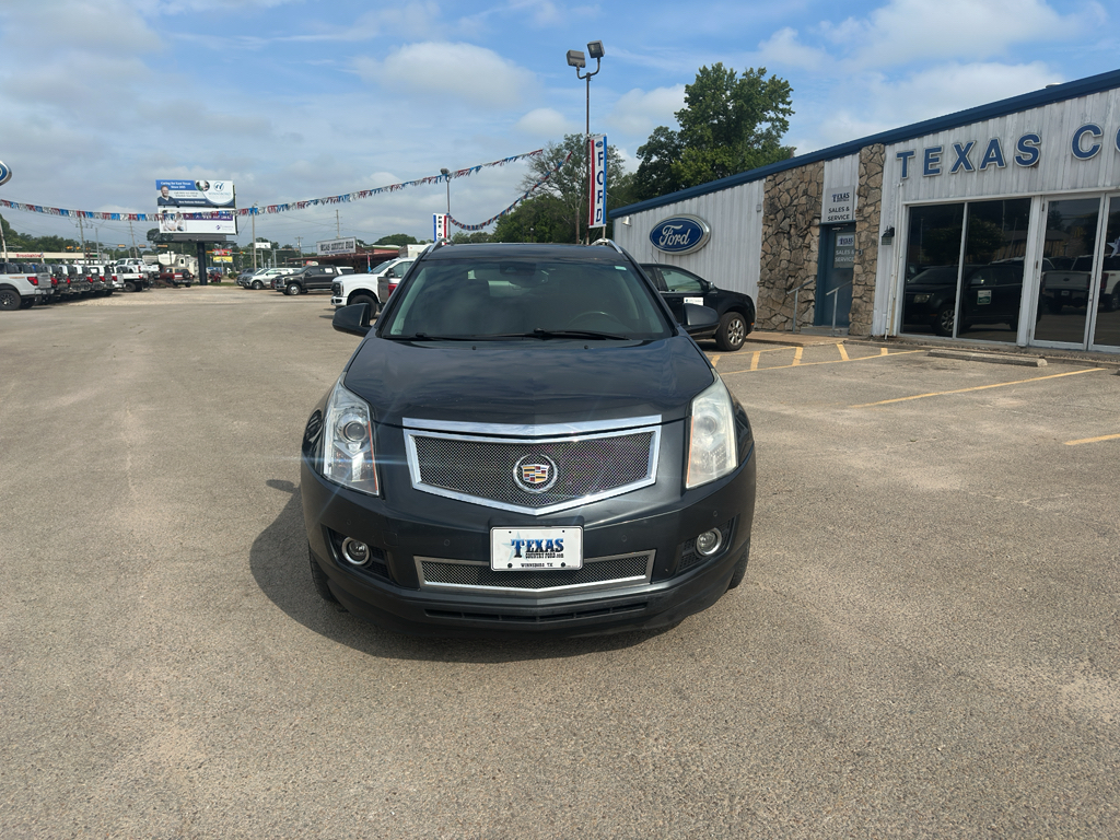 Used 2015 Cadillac SRX Performance Collection with VIN 3GYFNCE3XFS641152 for sale in Winnsboro, TX