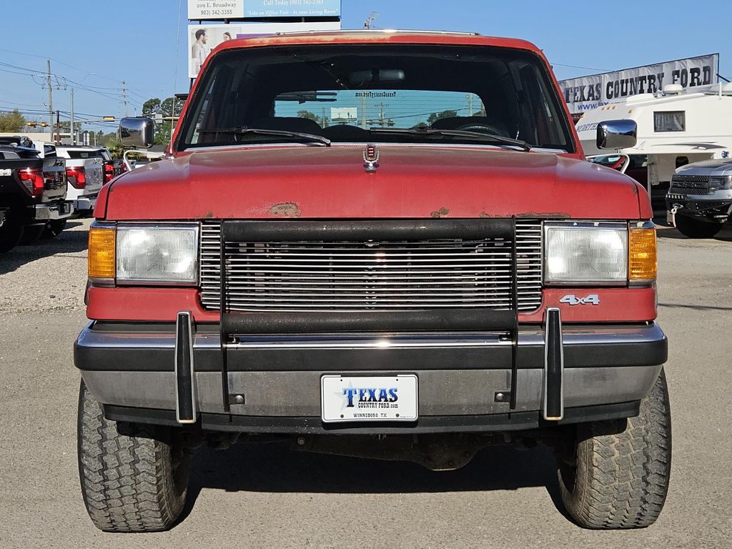 1991 Ford Bronco - Photo 2