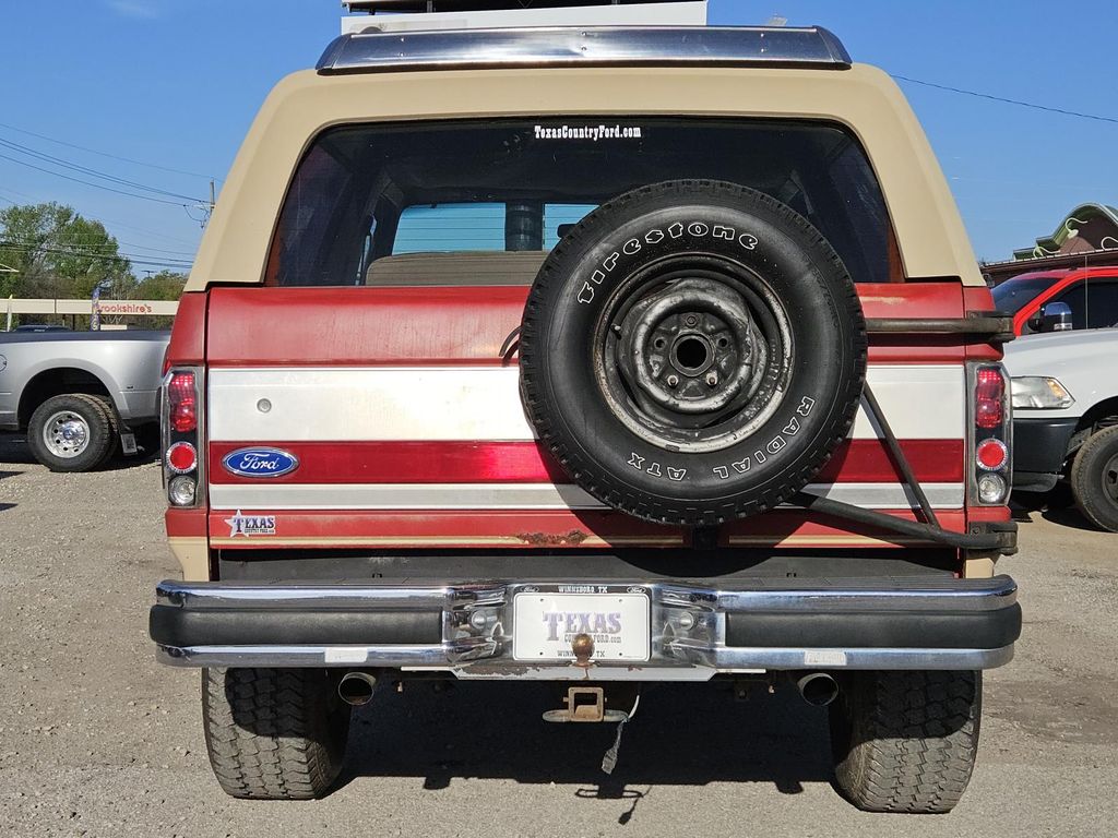 1991 Ford Bronco - Photo 5