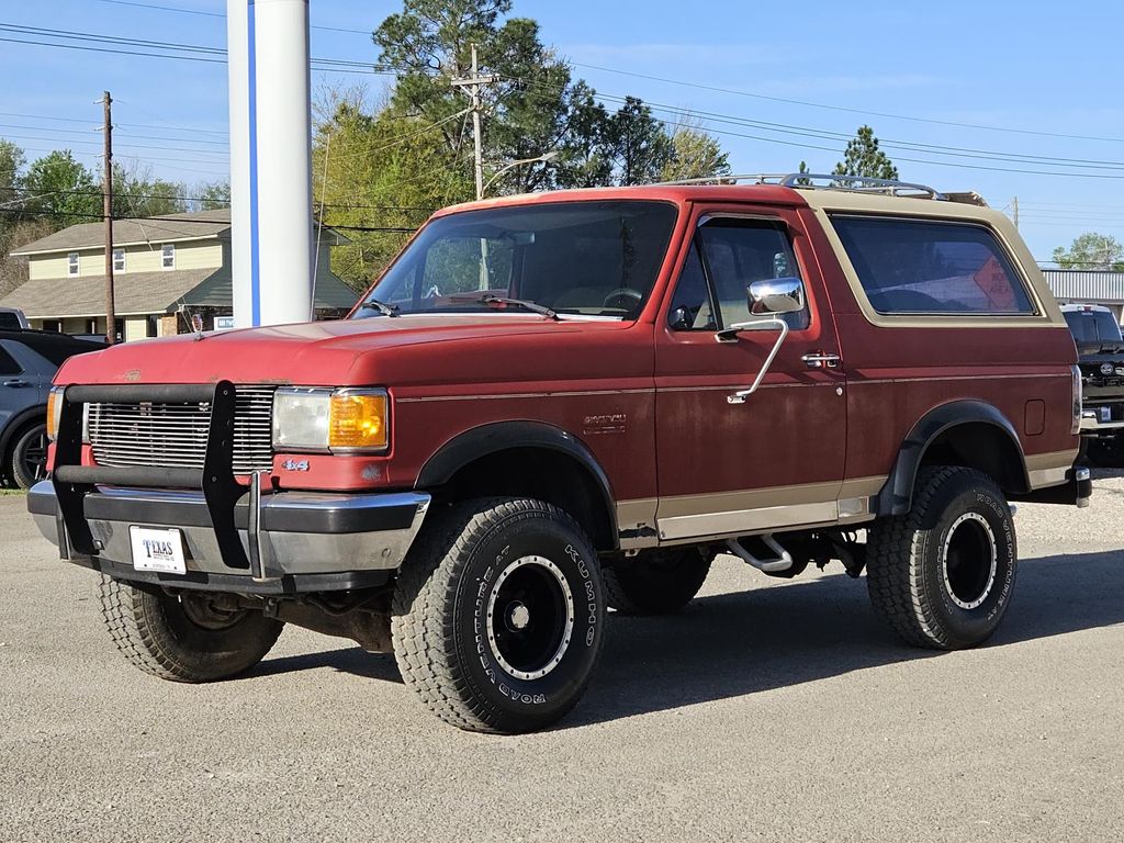 1991 Ford Bronco - Photo 3