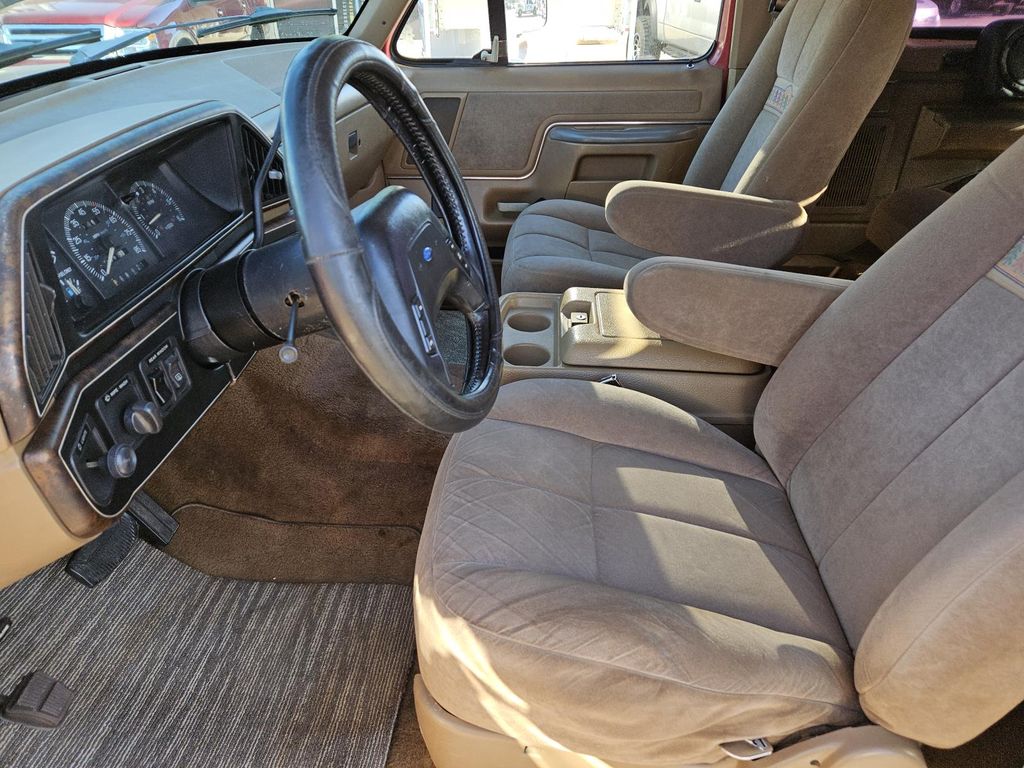 1991 Ford Bronco - Photo 19