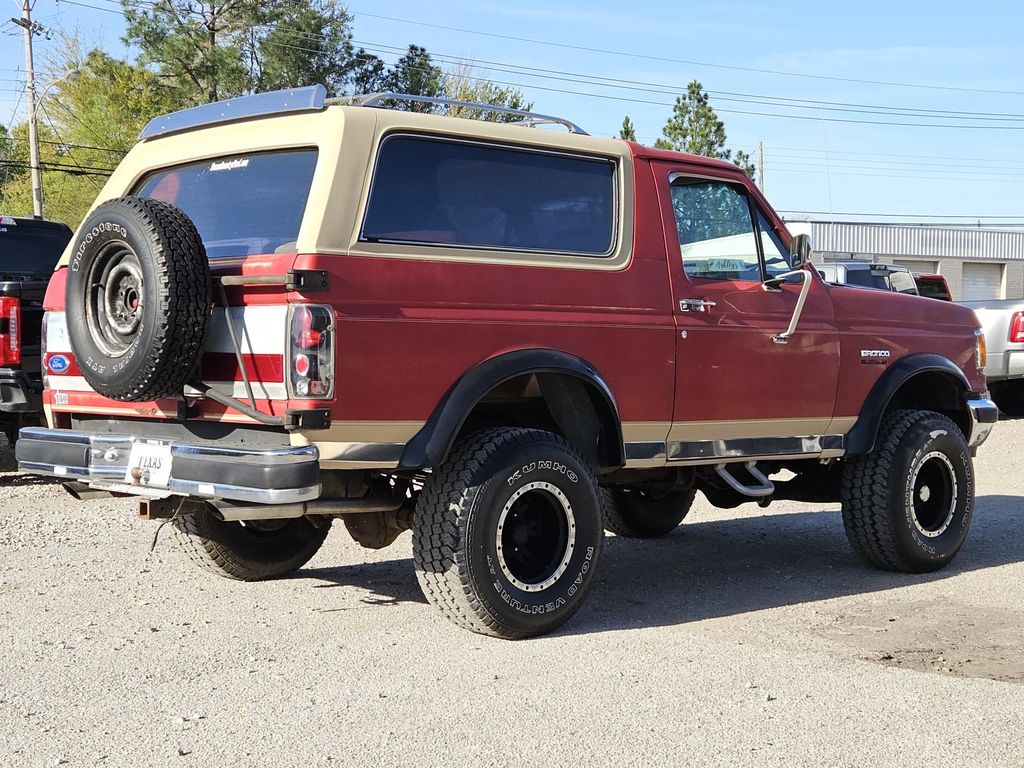 1991 Ford Bronco - Photo 4