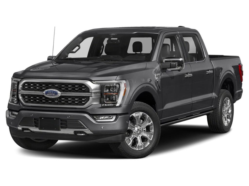 2021 Ford F-150 Platinum 4x4 SuperCrew 5-1/2 Box's photo