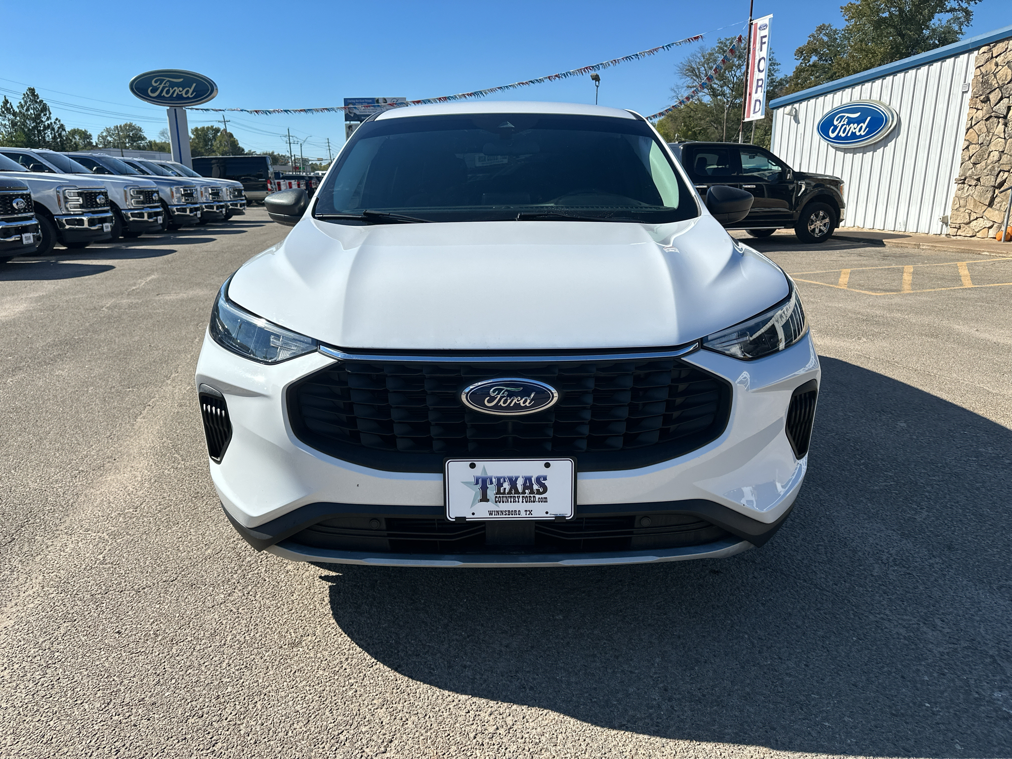 Used 2023 Ford Escape Active with VIN 1FMCU0GN3PUA41630 for sale in Winnsboro, TX