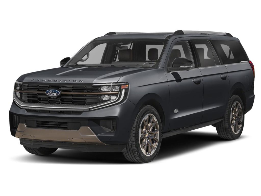 2026 Ford Expedition's photo