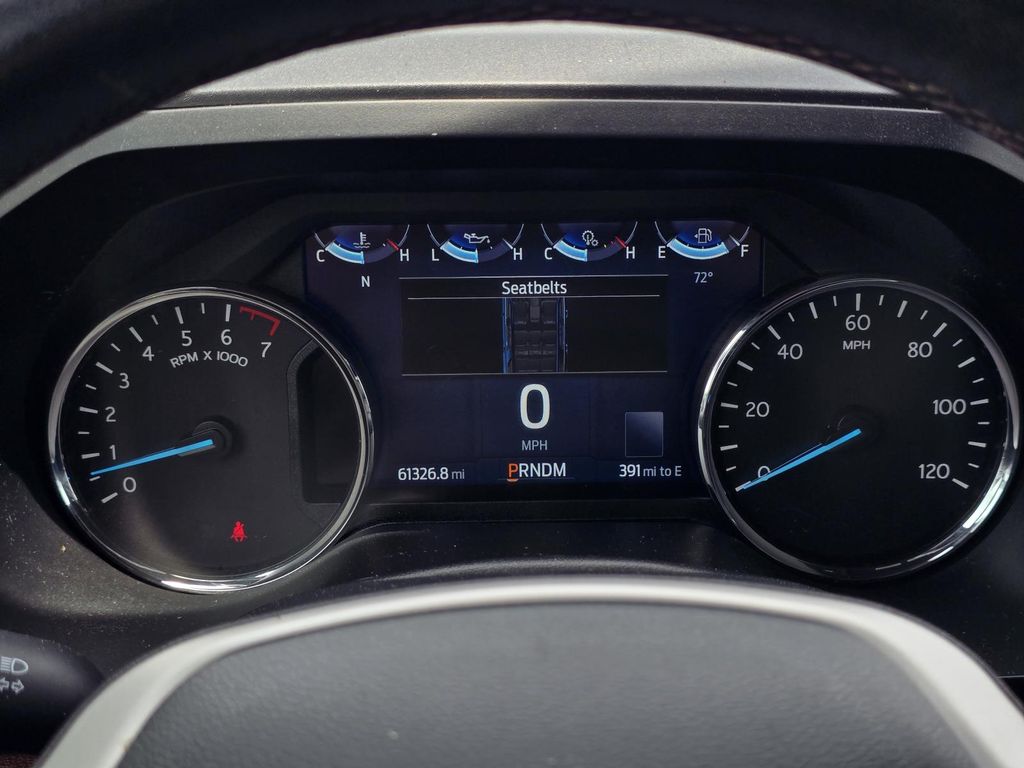 2022 Ford Expedition Limited - Photo 21