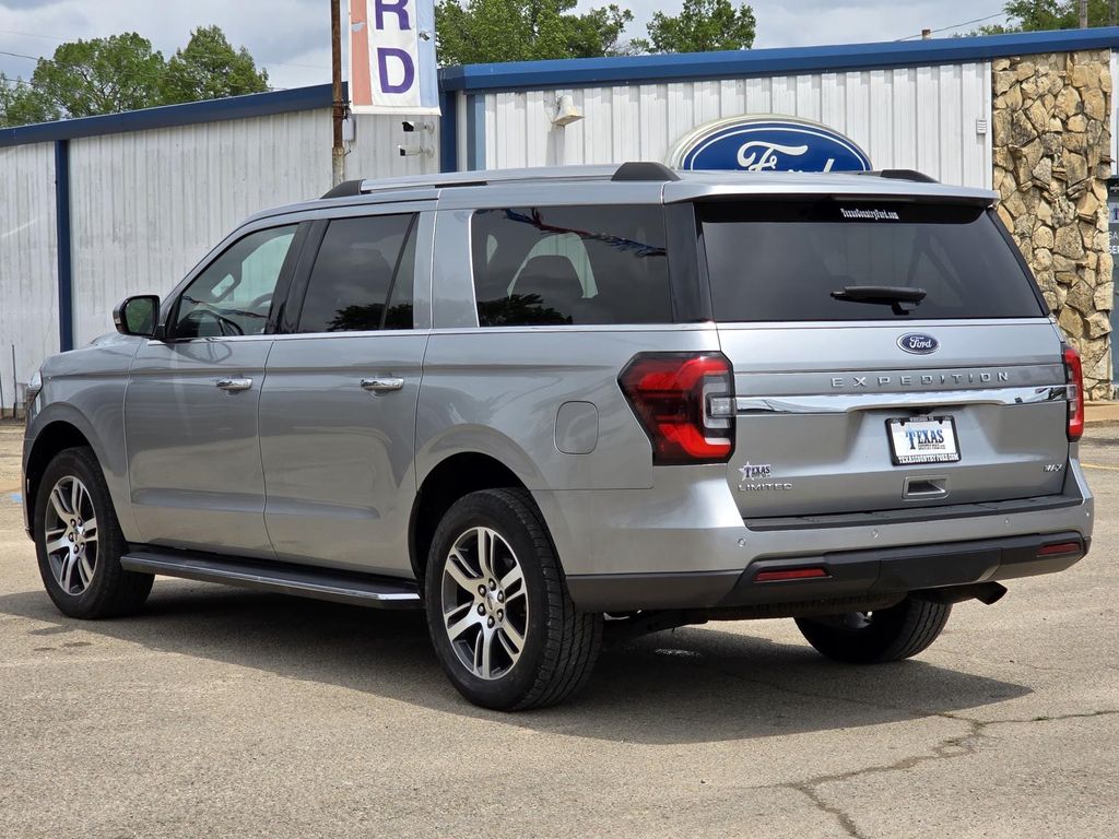 2022 Ford Expedition Limited - Photo 7