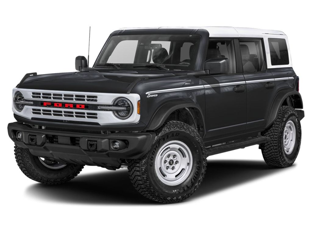 2026 Ford Bronco's photo