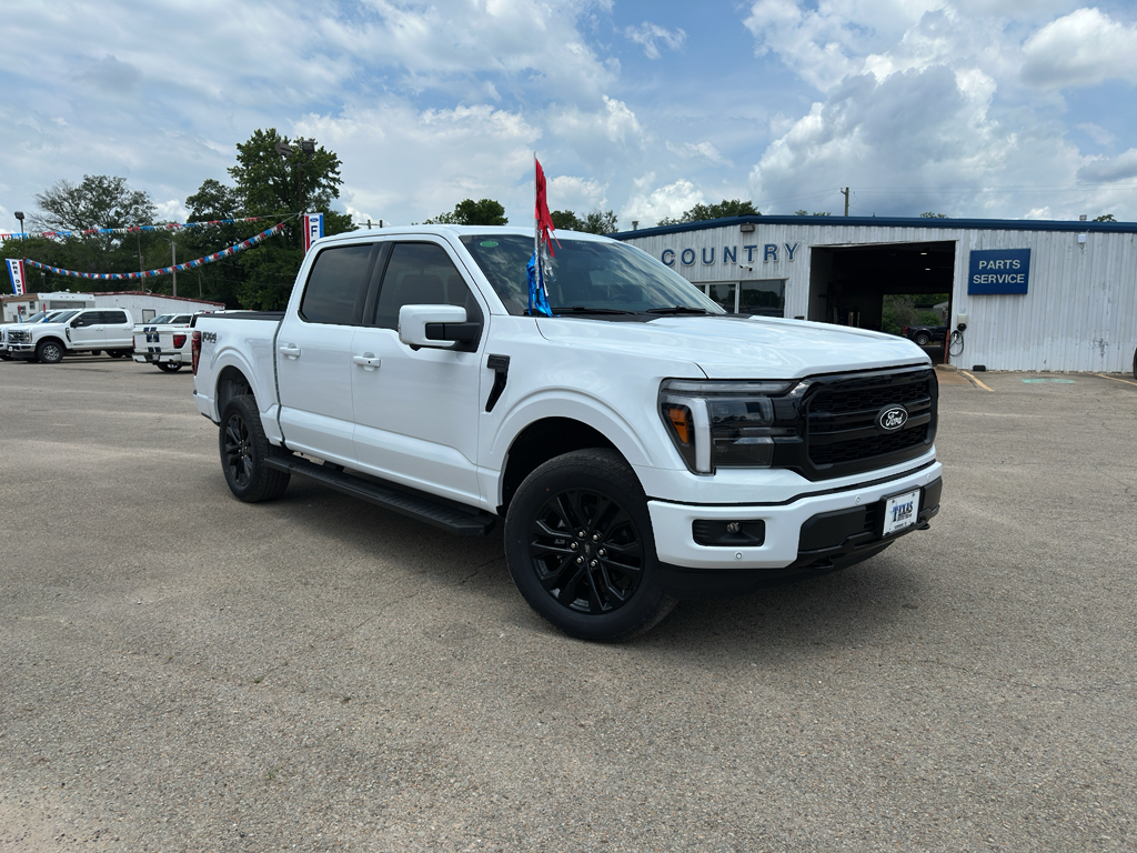 2026 Ford F-150 Lariat 4x4 SuperCrew 5-1/2 Box's photo