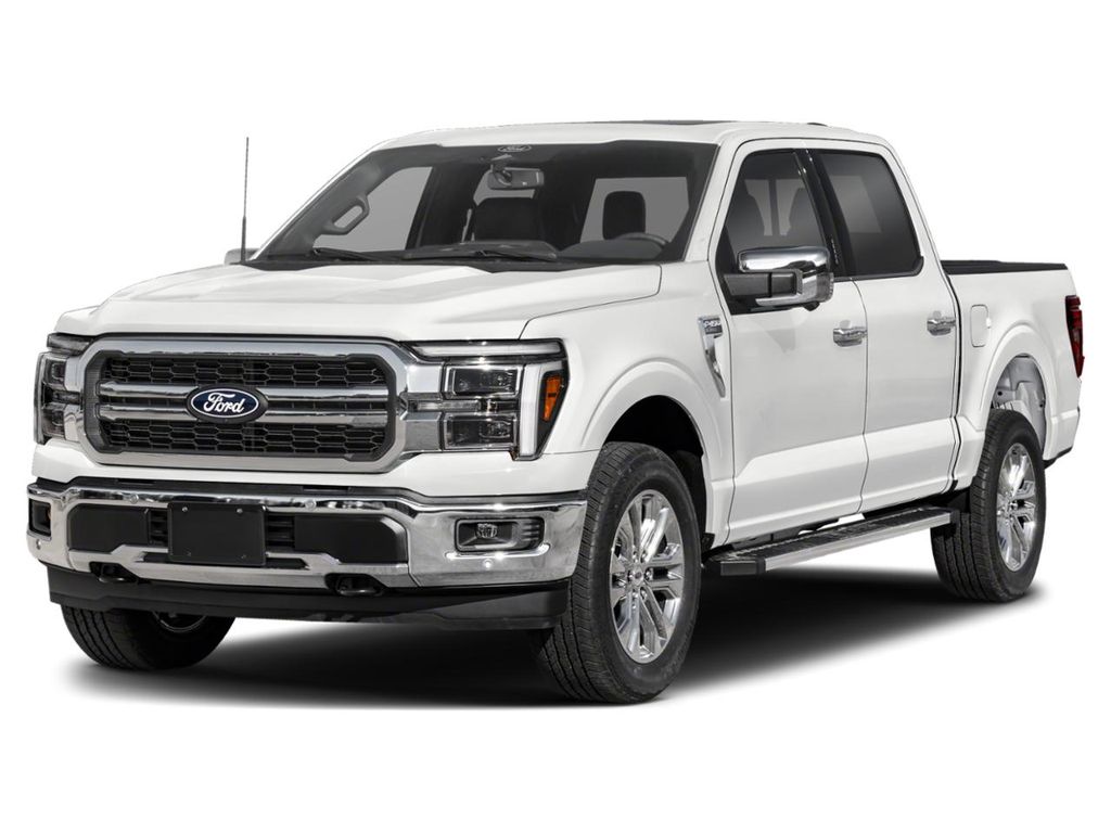 2026 Ford F-150's photo