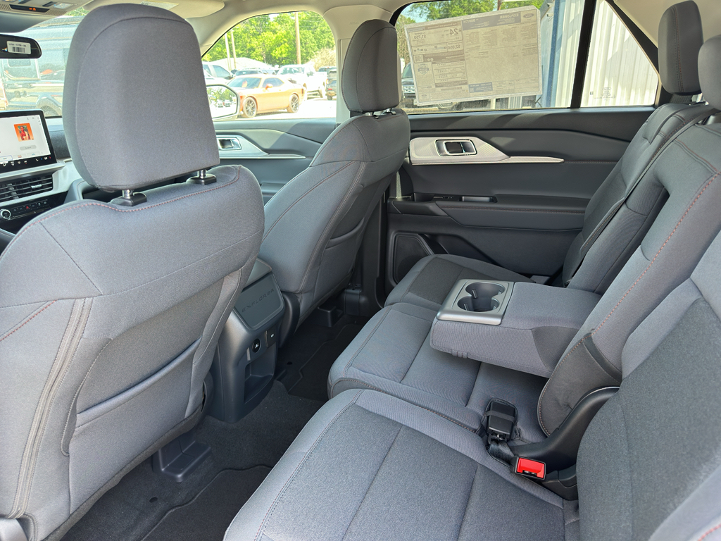 2026 Ford Explorer Active - Photo 24