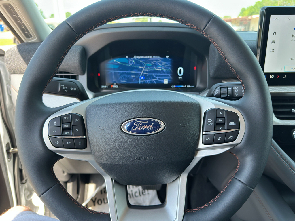 2026 Ford Explorer Active - Photo 16