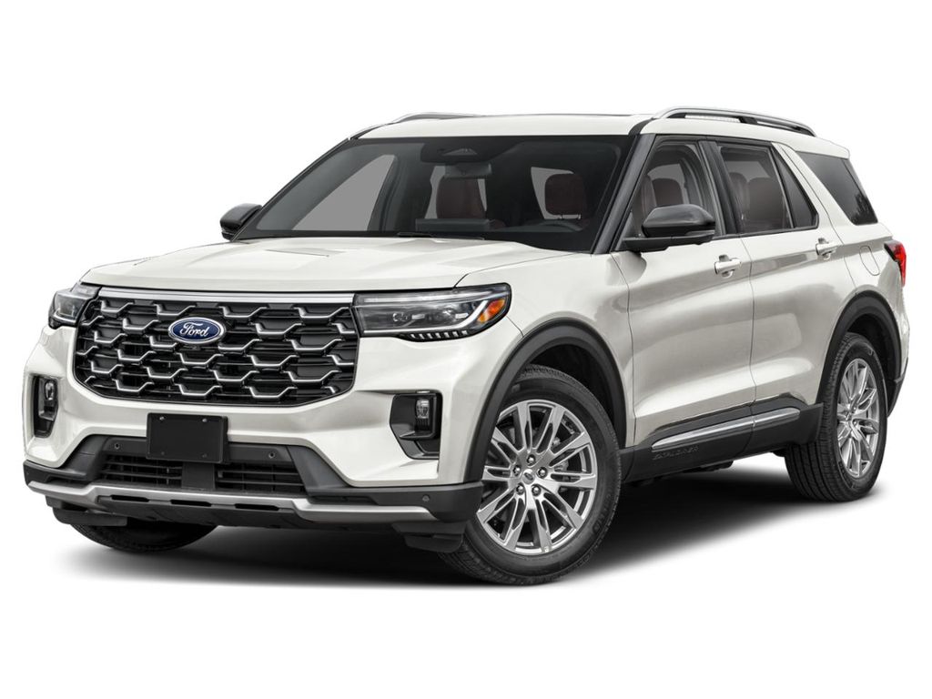 2026 Ford Explorer's photo