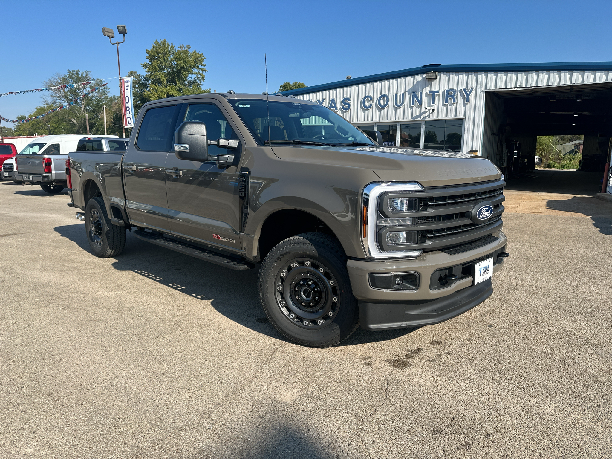 2027 Ford F-250 Super Duty