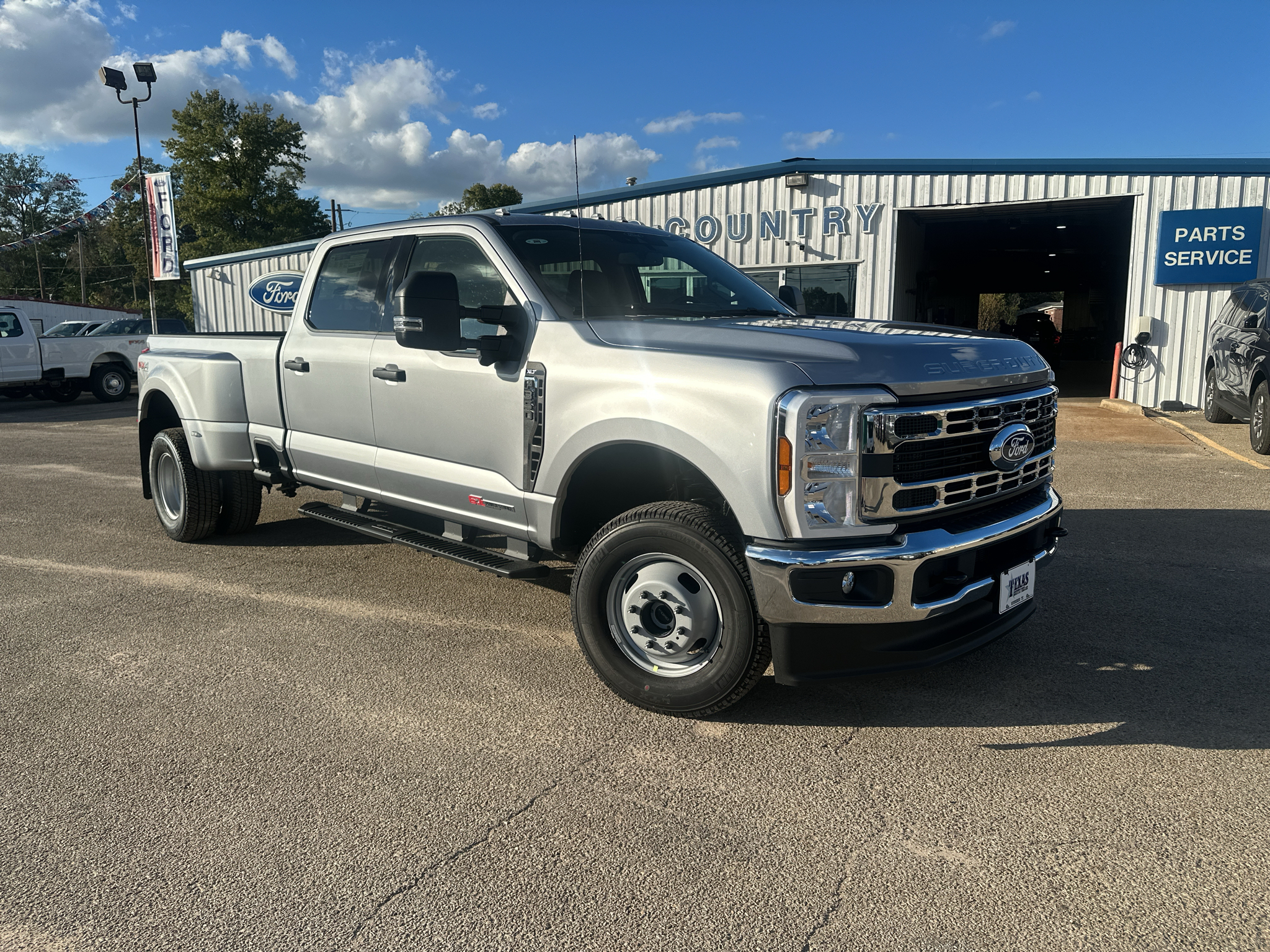 2027 Ford F-350 Super Duty