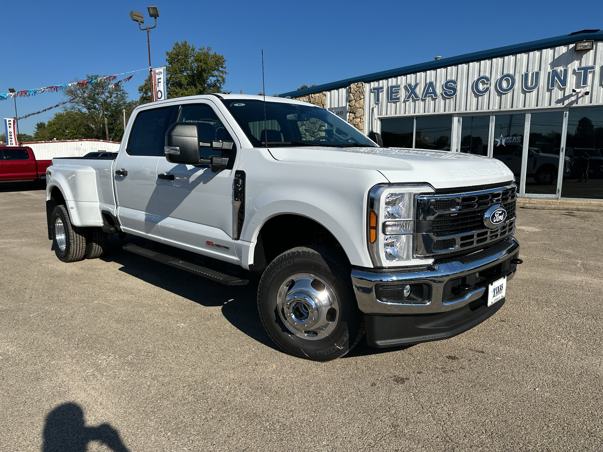2027 Ford F-350 Super Duty