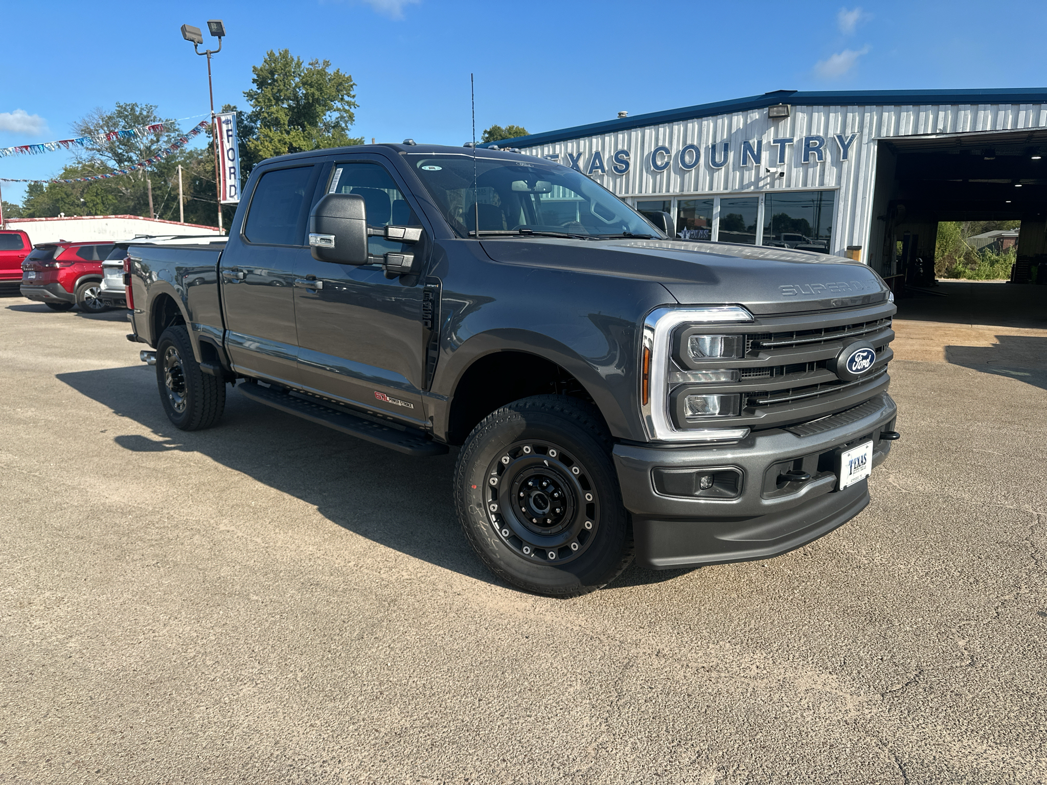 2027 Ford F-350 Super Duty