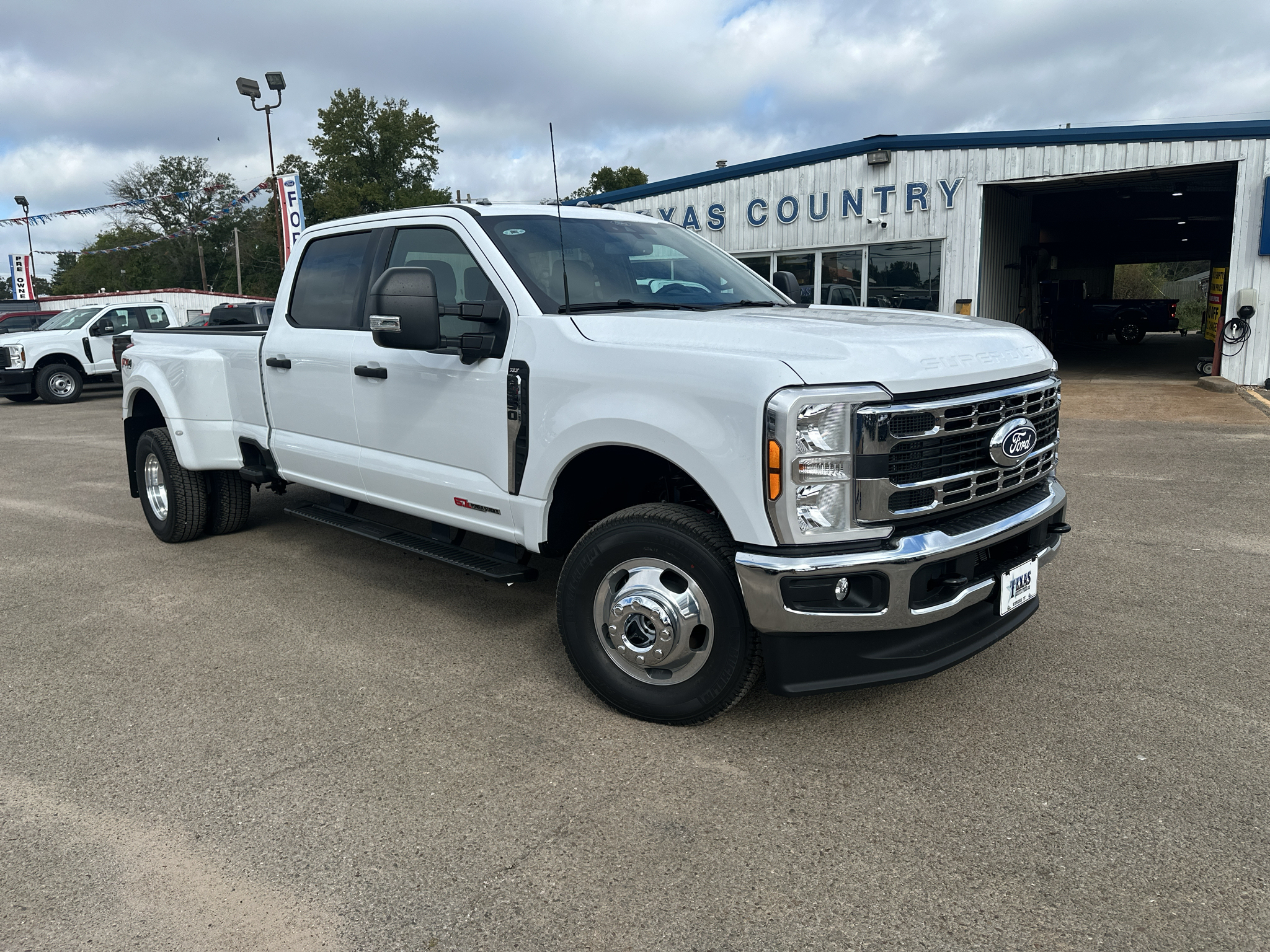 2027 Ford F-350 Super Duty