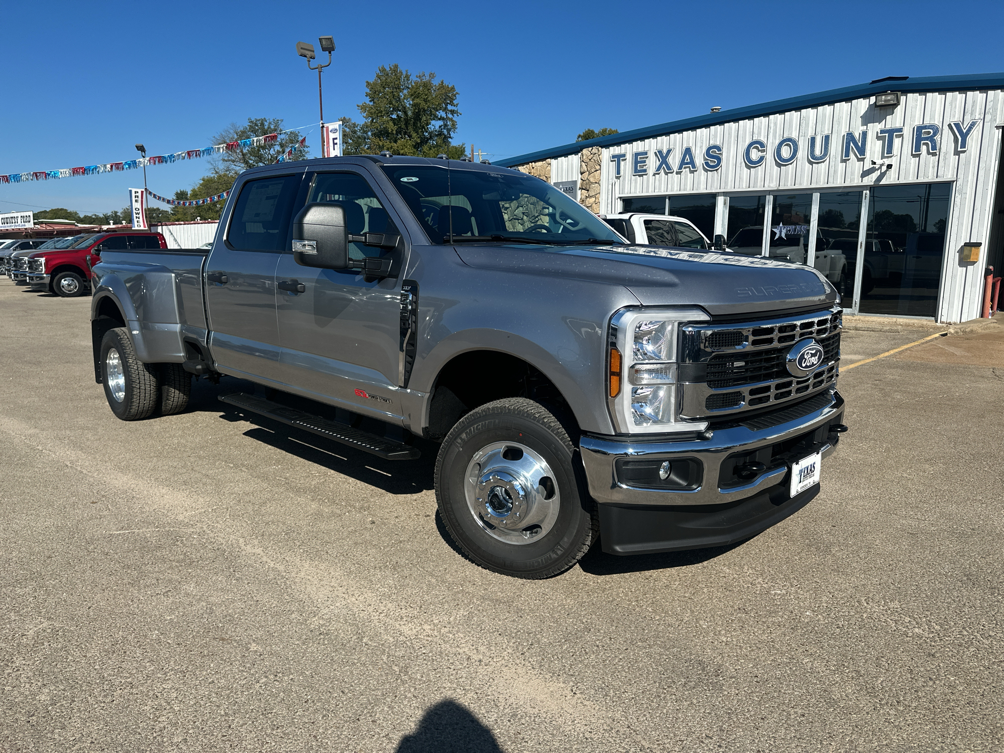 2027 Ford F-350 Super Duty