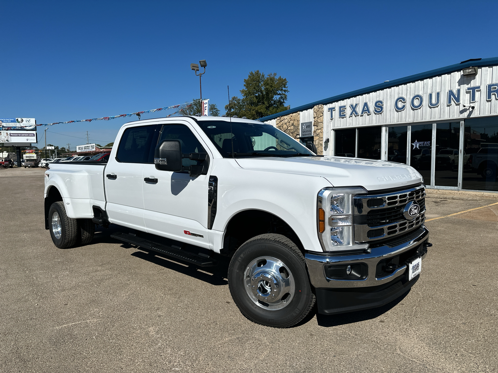 2027 Ford F-350 Super Duty