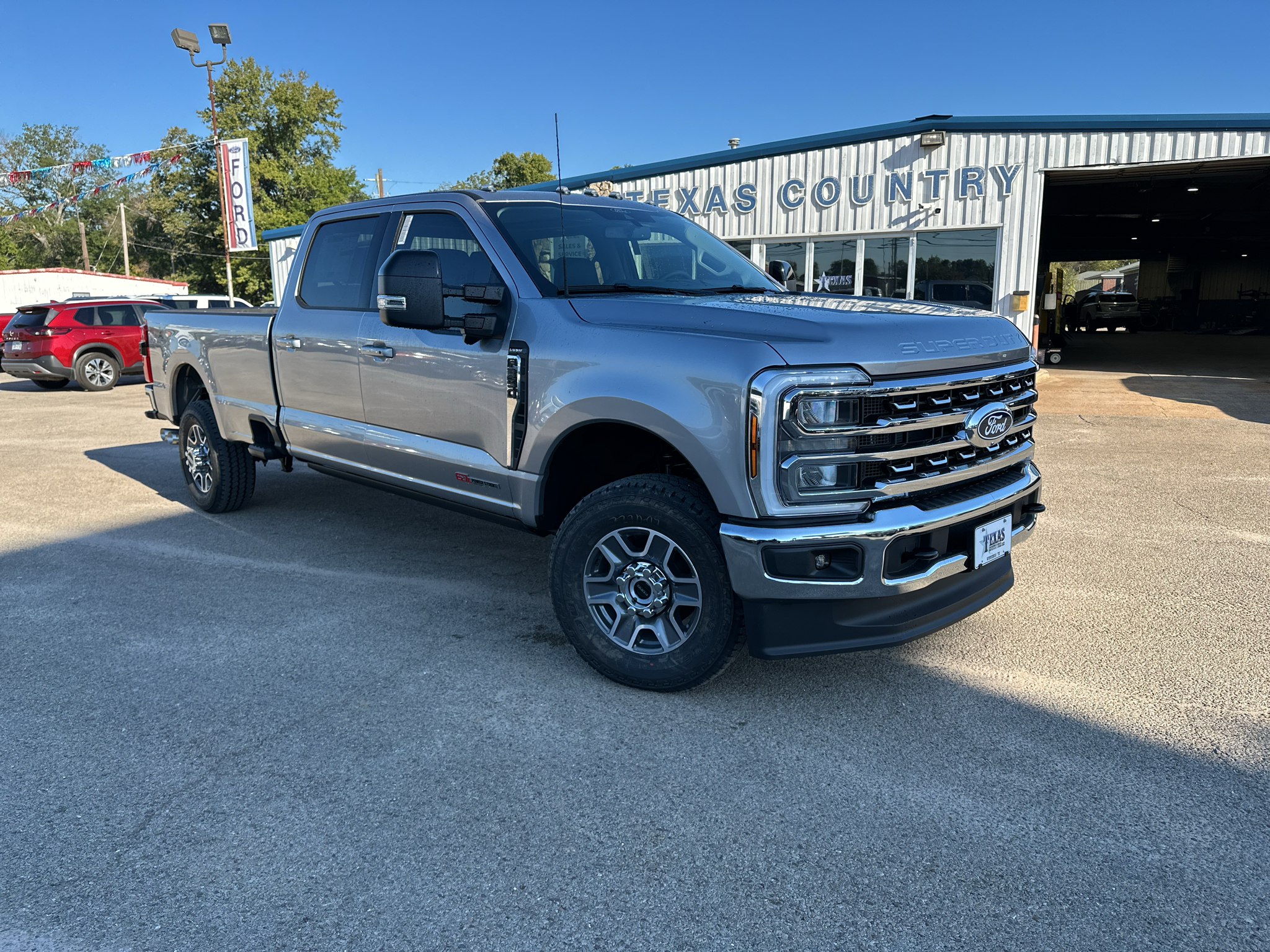 2027 Ford F-350 Super Duty