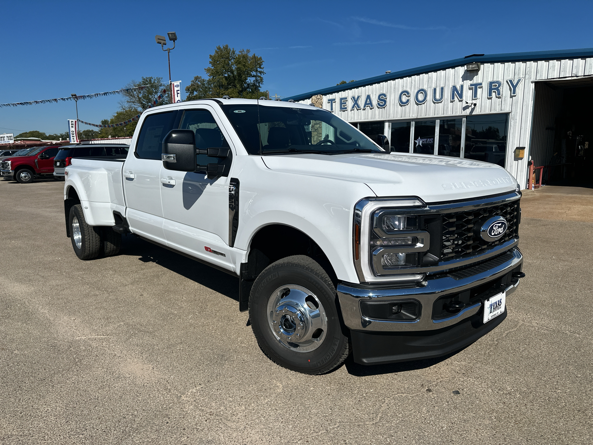 2027 Ford F-350 Super Duty