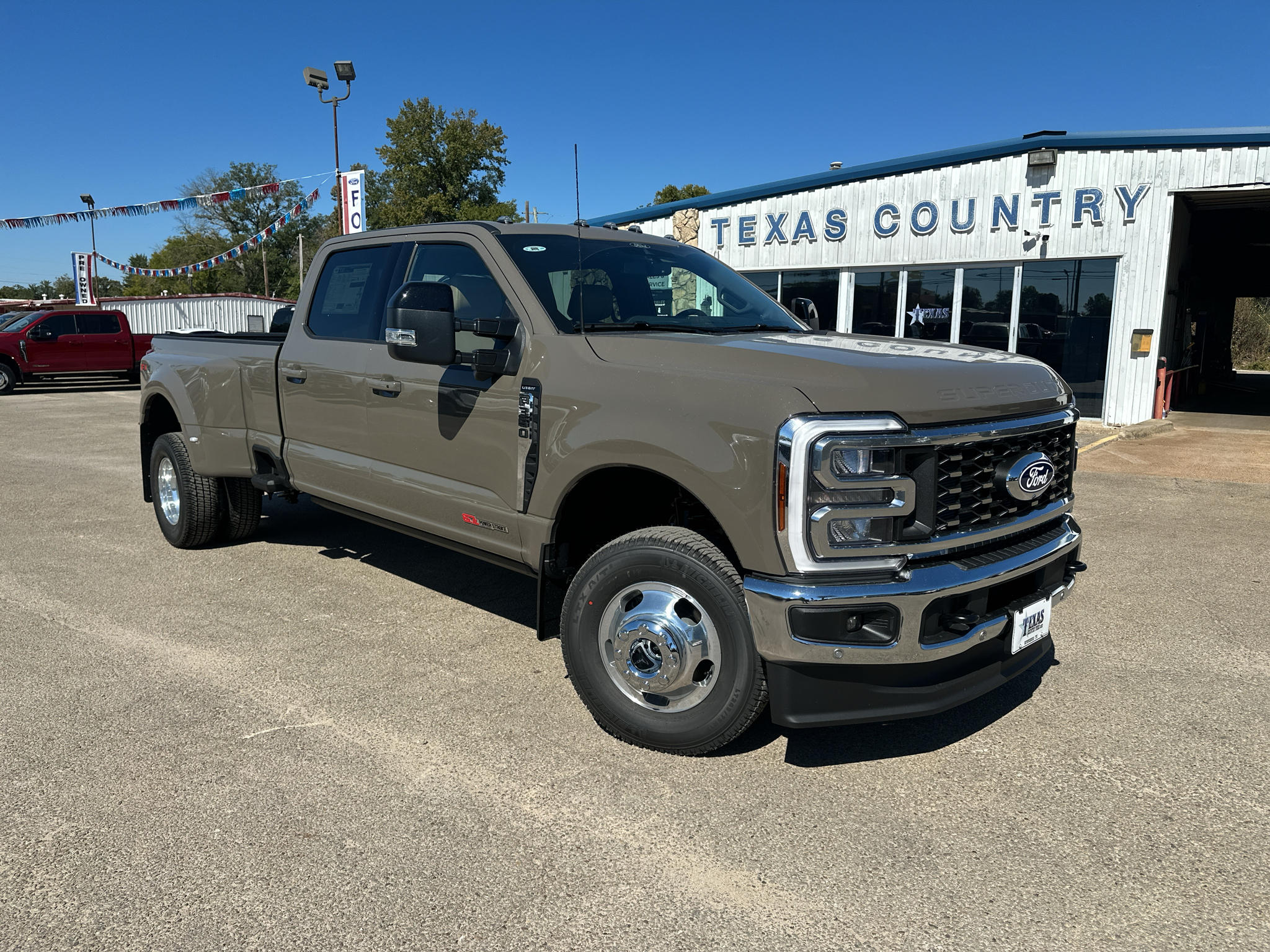 2027 Ford F-350 Super Duty